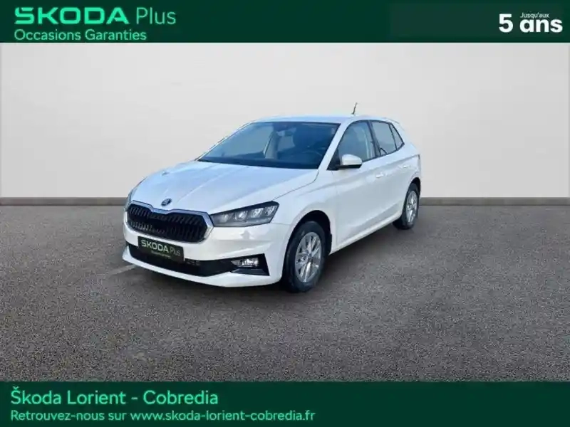 Photo Skoda Fabia