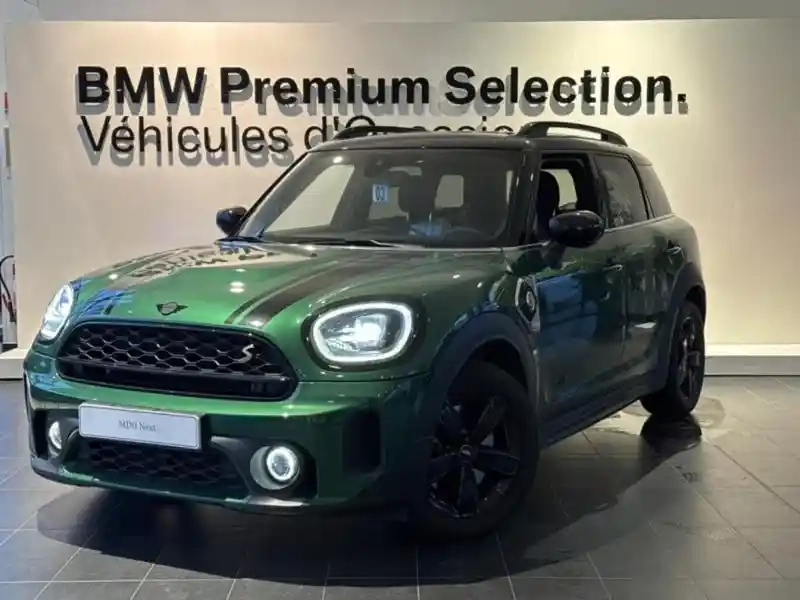 Photo Mini Countryman