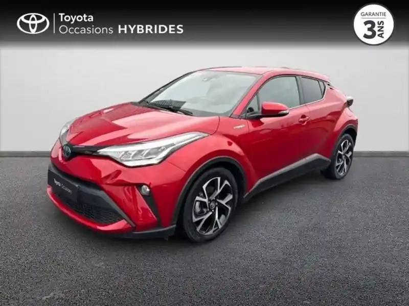 Photo Toyota C-hr