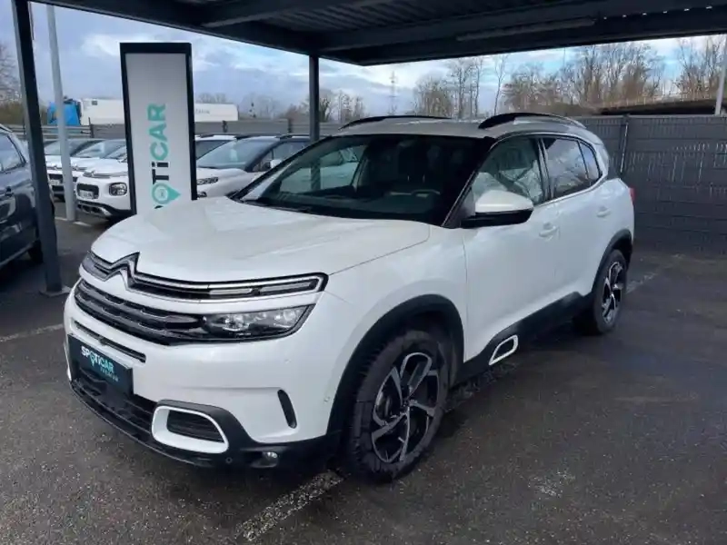 Photo Citroën C5 Aircross