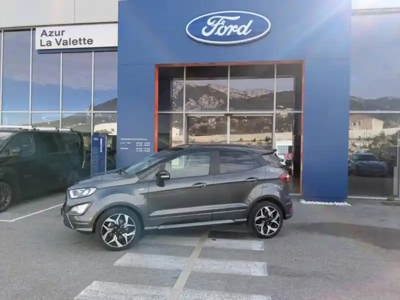 Photo Ford Ecosport