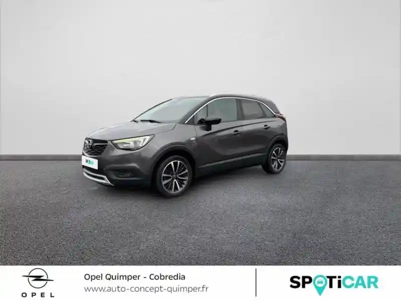 Photo Opel Crossland X