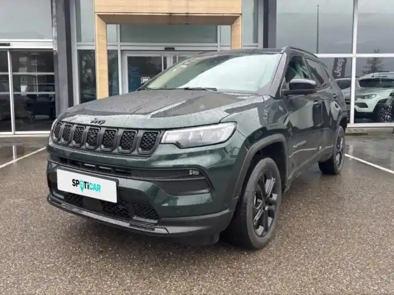 Photo Jeep Compass