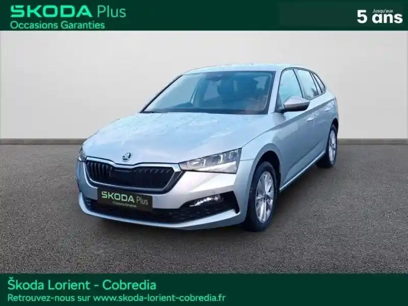 Photo Skoda Scala