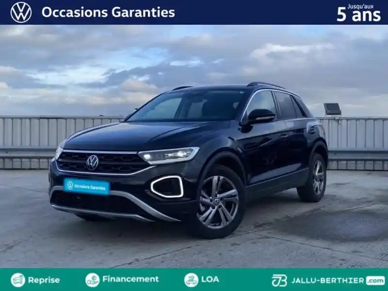 Photo Volkswagen T-roc