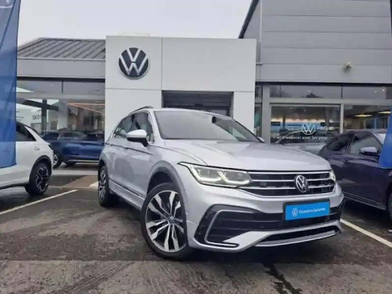 Photo Volkswagen Tiguan