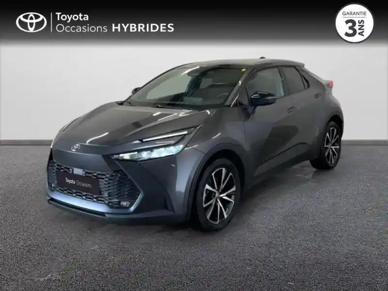 Photo Toyota C-hr