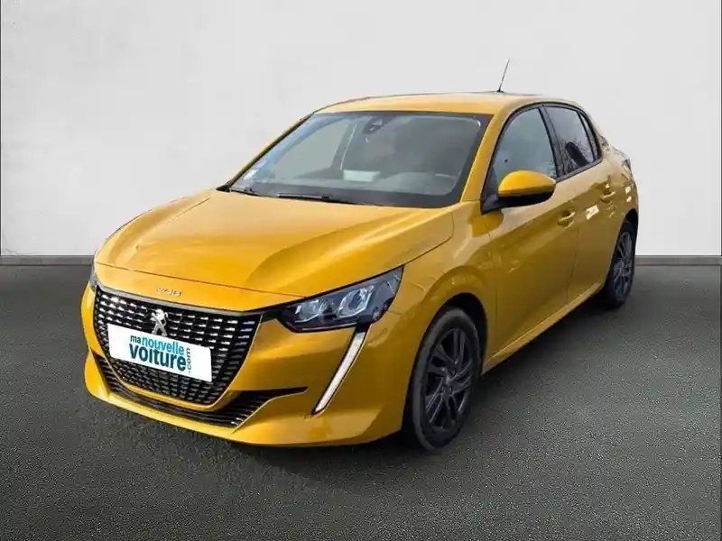 Photo Peugeot 208 Style