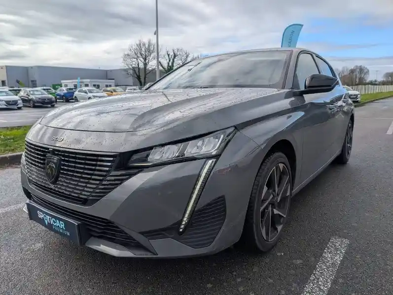 Photo Peugeot 308 Allure