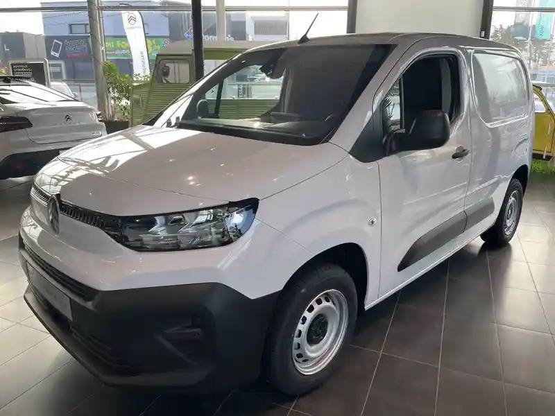 Photo Citroën Berlingo