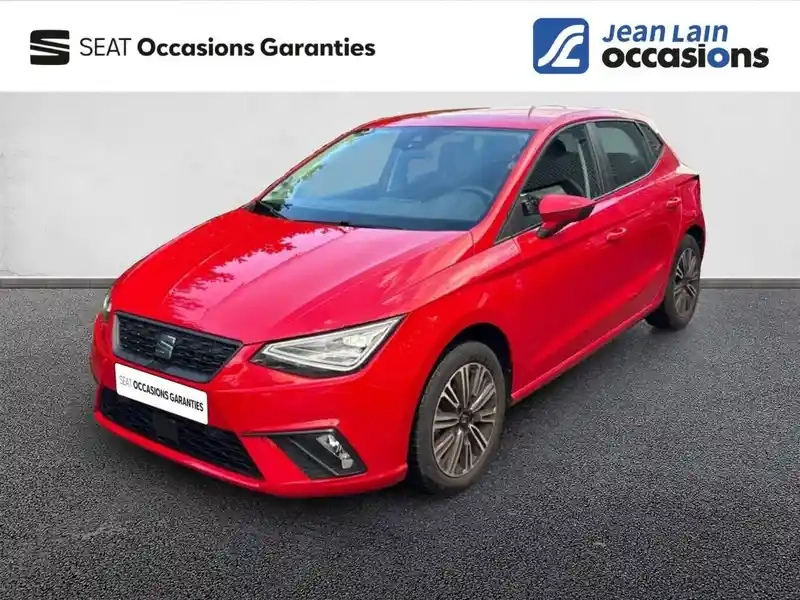 Photo Seat Ibiza Copa