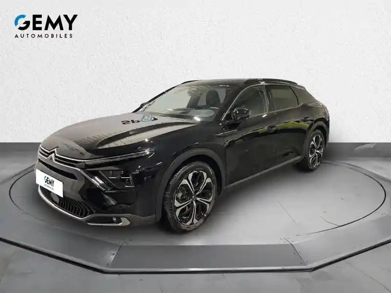 Photo Citroën C5 Shine Pack