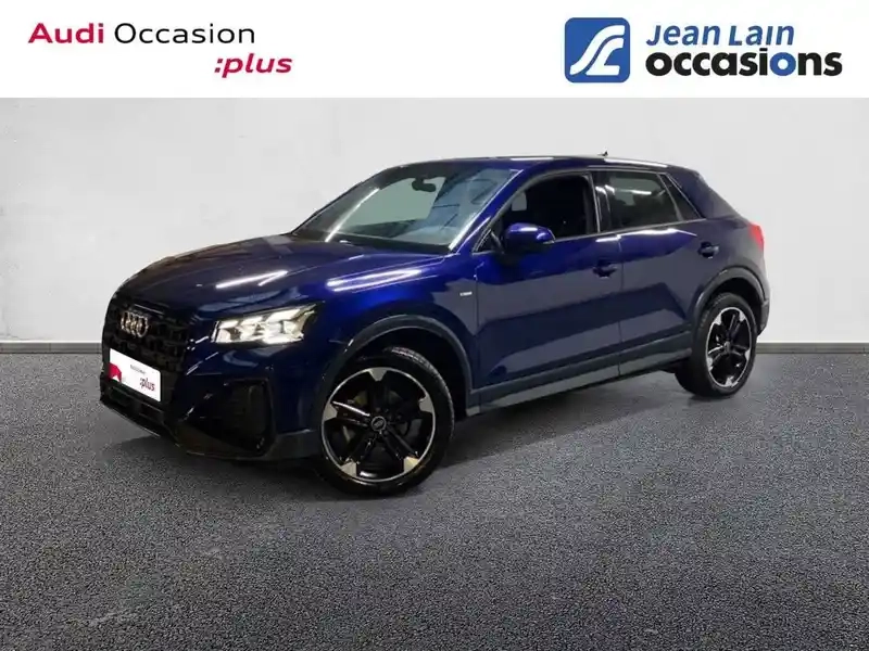 Photo Audi Q2 S Line Plus