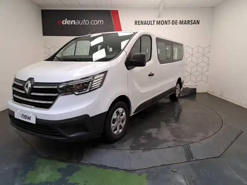 Photo Renault Trafic Zen