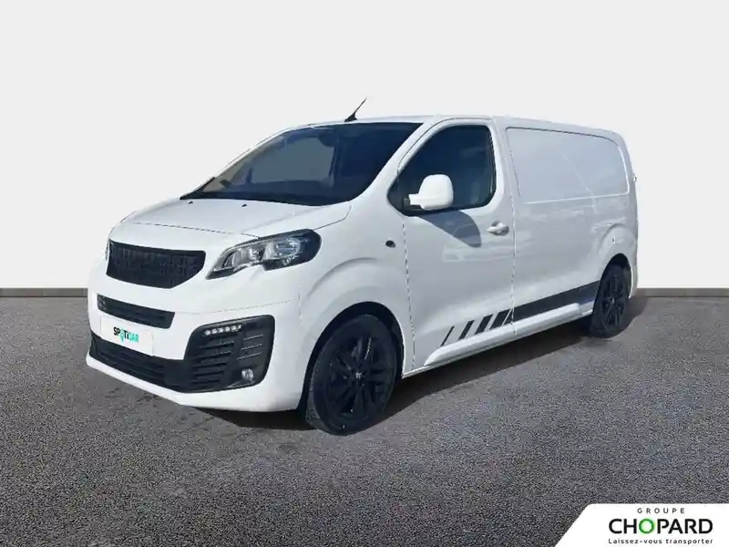 Photo Peugeot Expert Pack Sport