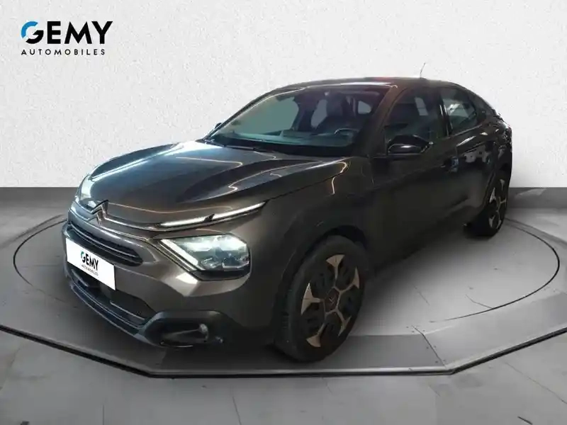 Photo Citroën C4 Feel