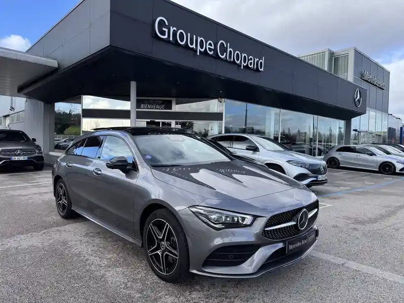 Photo Mercedes Cla Amg Line