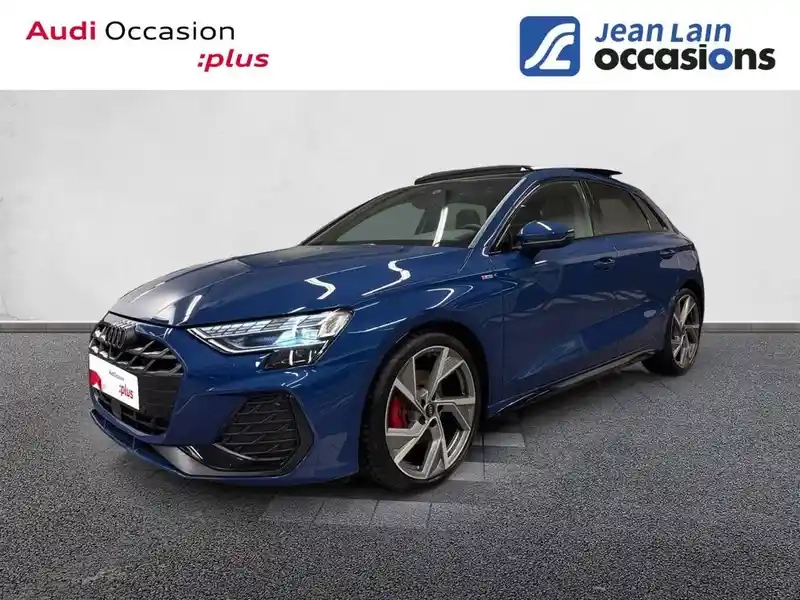 Photo Audi A3 S Line