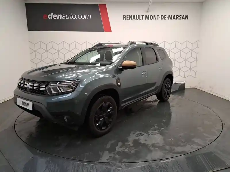 Photo Dacia Duster Extreme