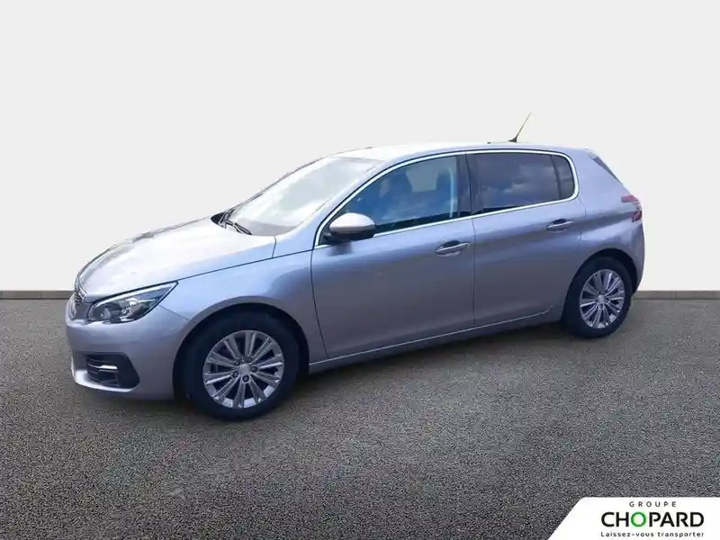 Photo Peugeot 308 Allure Pack