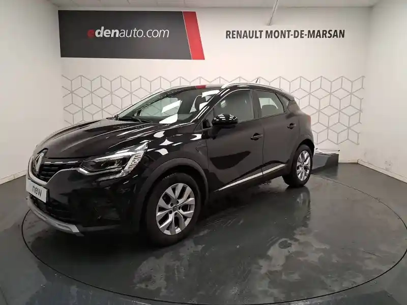 Photo Renault Captur Business