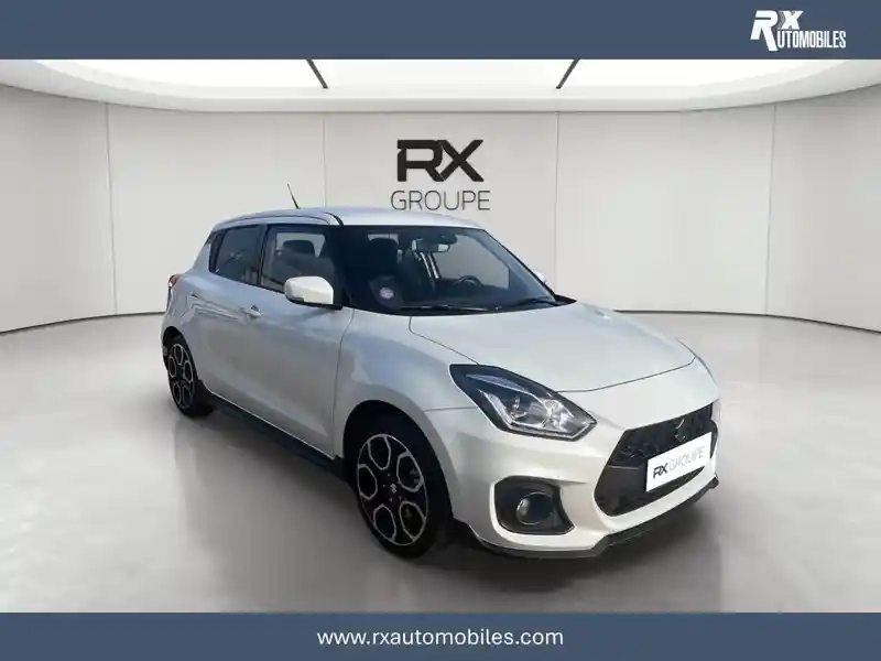 Photo Suzuki Swift