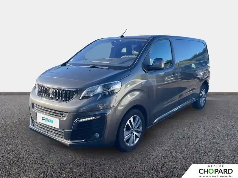 Photo Peugeot Expert Asphalt