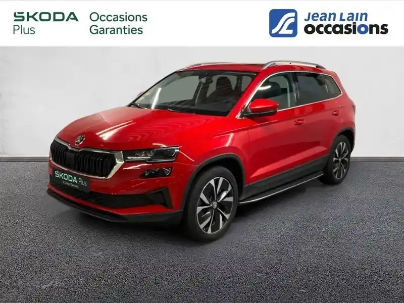 Photo Skoda Karoq Style