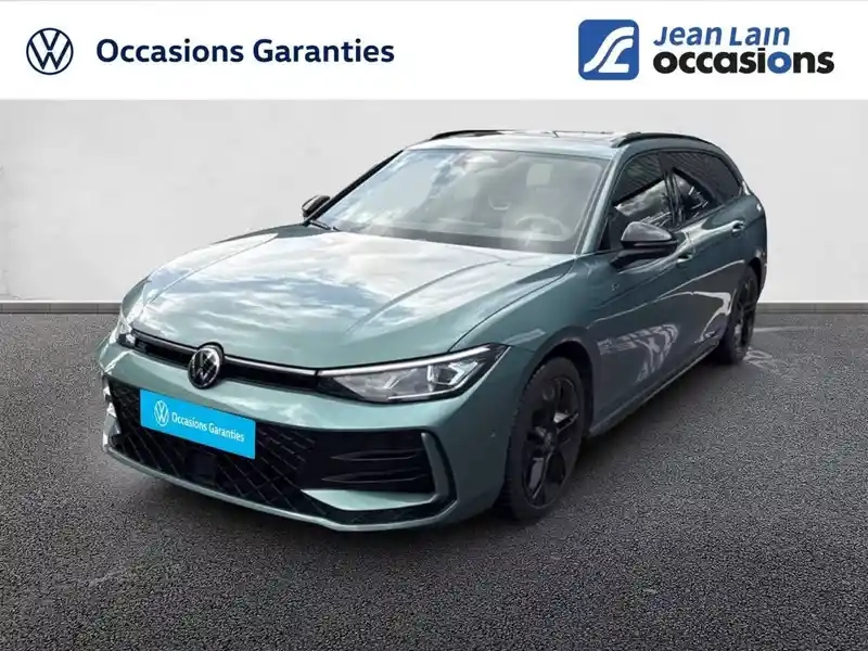 Photo Volkswagen Passat R-line