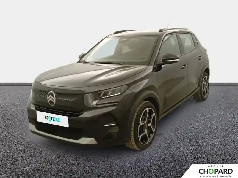 Photo Citroën C3 Plus