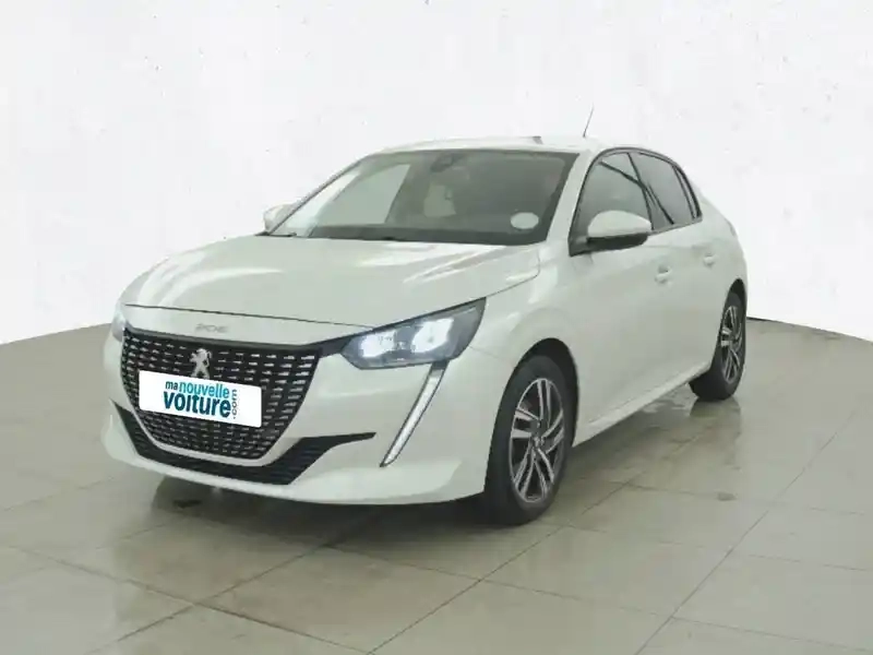 Photo Peugeot 208 Allure