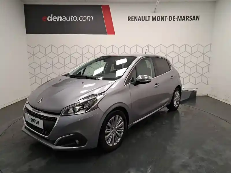 Photo Peugeot 208 Allure