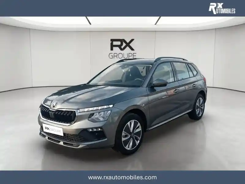 Photo Skoda Kamiq Selection