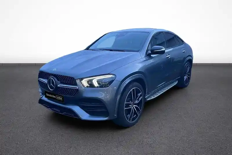 Photo Mercedes Gle Amg Line