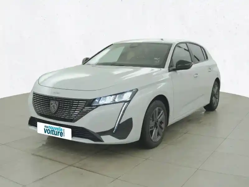 Photo Peugeot 308 Allure