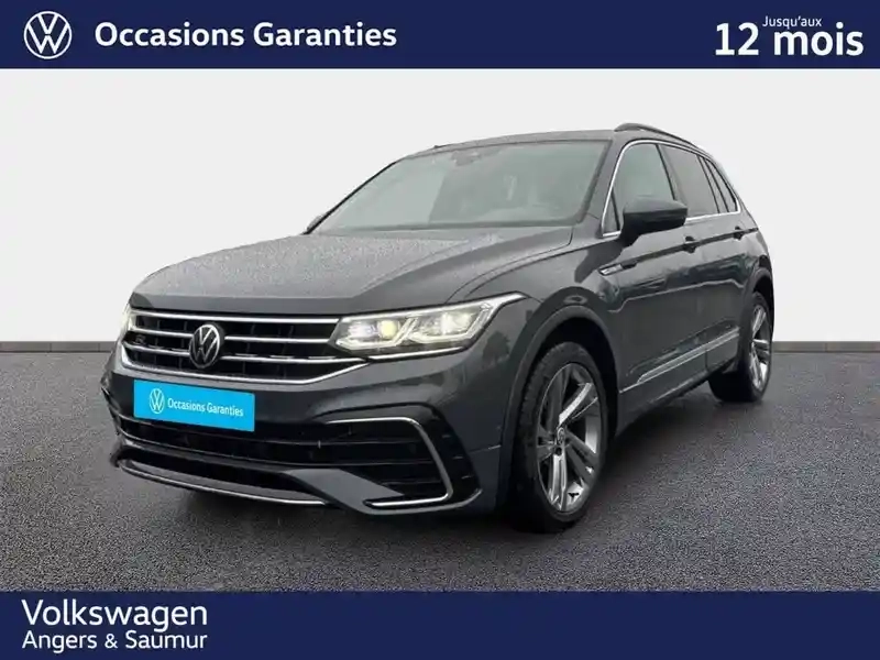 Photo Volkswagen Tiguan R-line