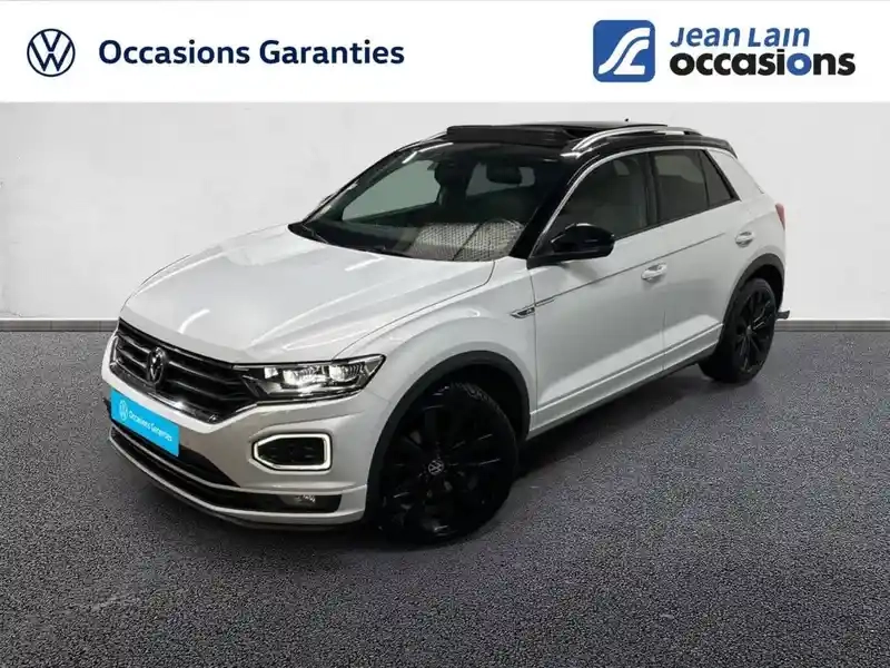 Photo Volkswagen T-roc R-line