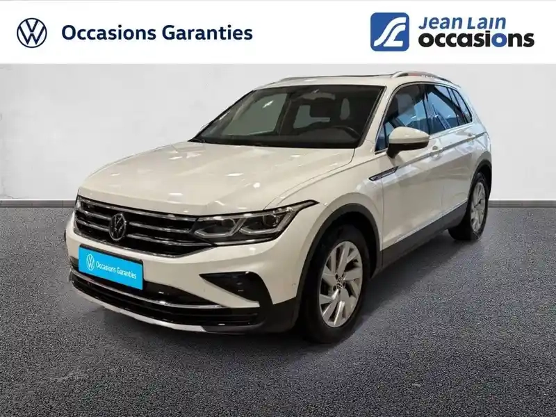 Photo Volkswagen Tiguan Elegance