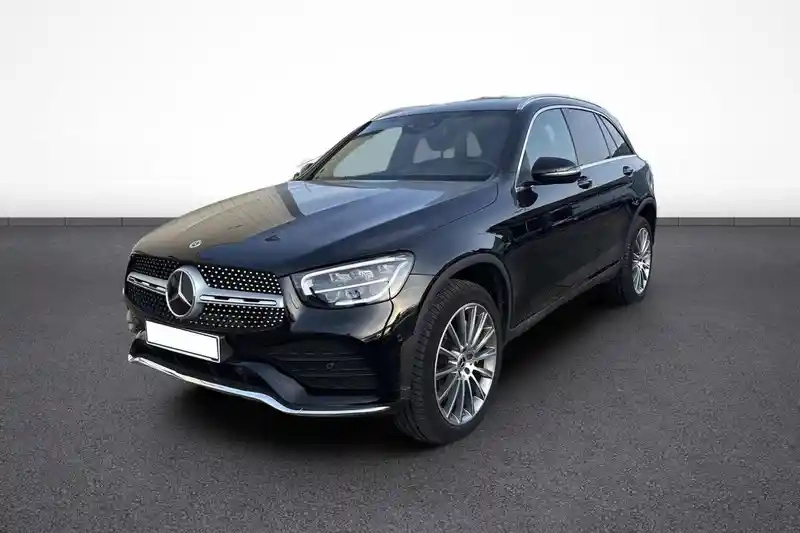Photo Mercedes Classe Glc Amg Line