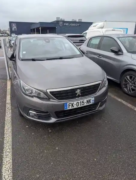 Photo Peugeot 308 Active