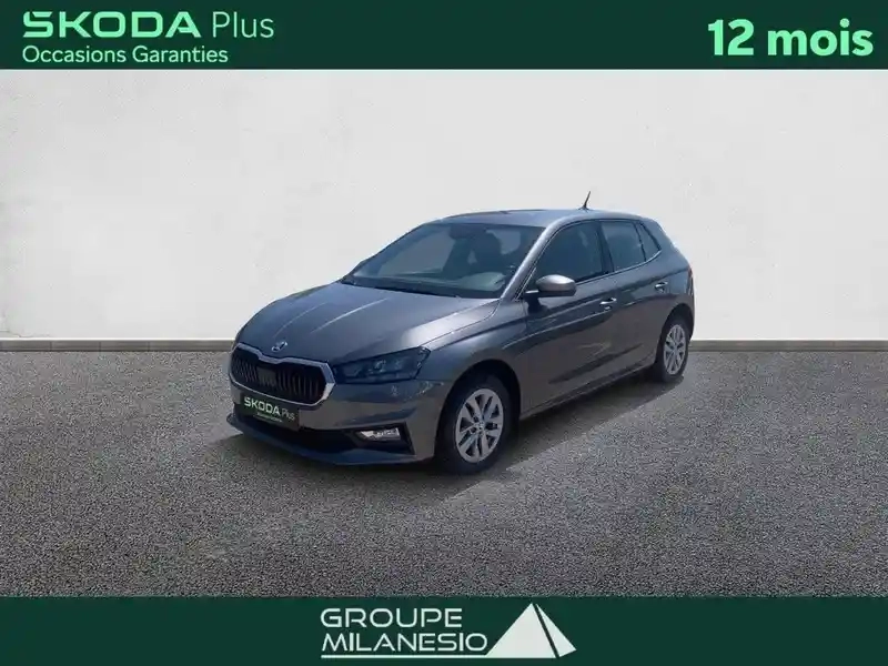 Photo Skoda Fabia Ambition