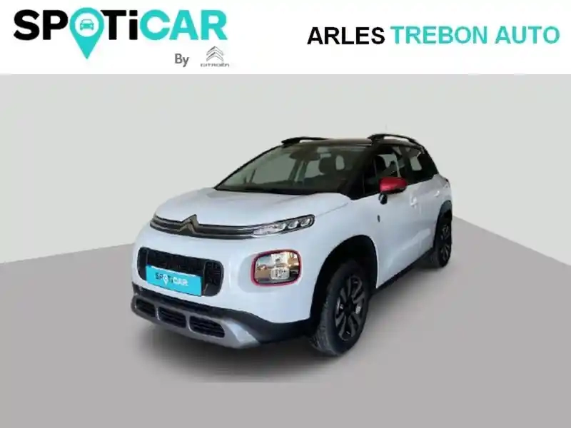 Photo Citroën C3 Aircross