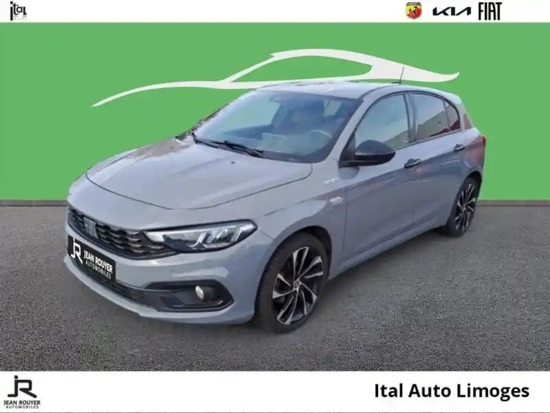 Photo Fiat Tipo