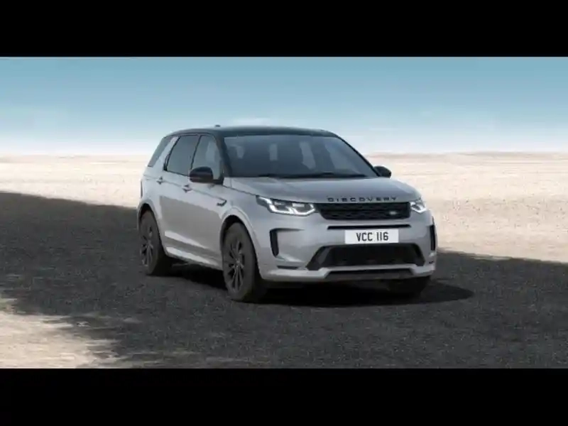 Photo Land Rover Discovery Sport