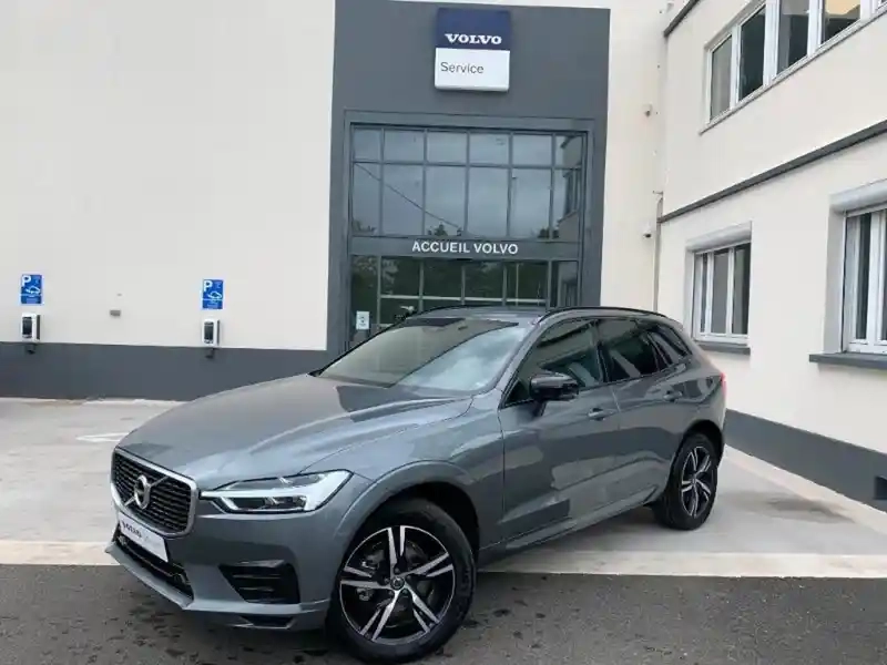 Photo Volvo Xc60