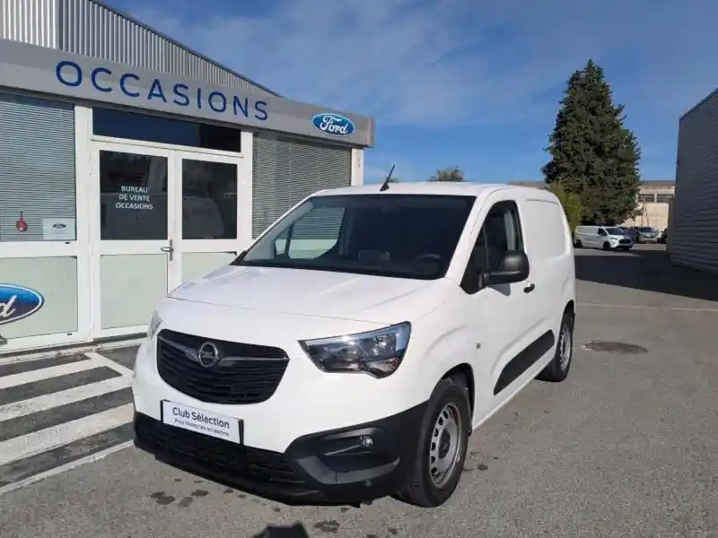 Photo Opel Combo