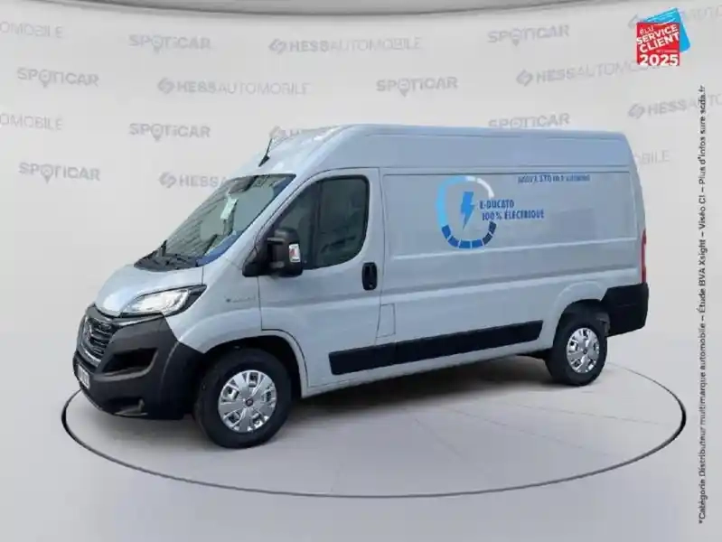 Photo Fiat Ducato
