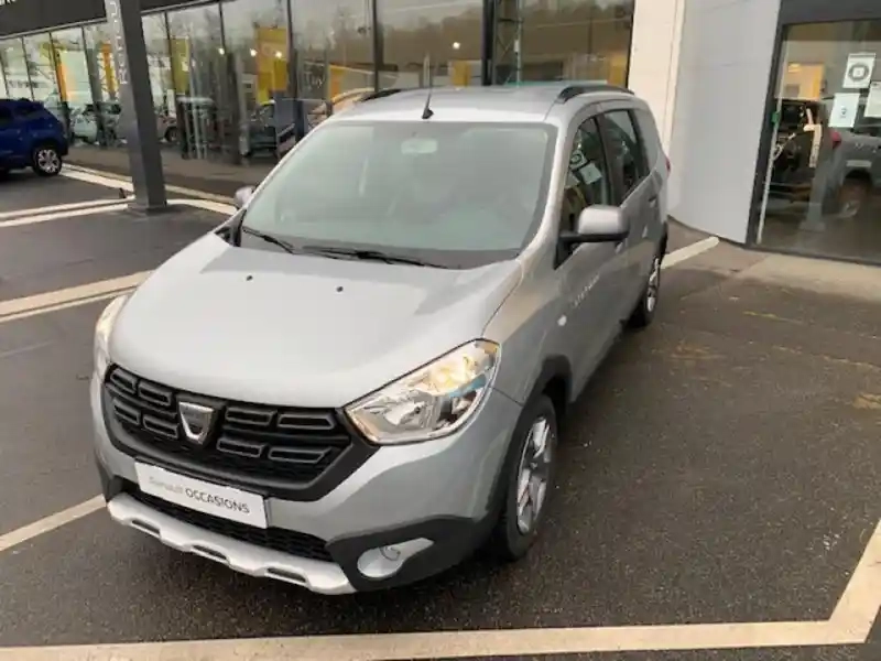 Photo Dacia Lodgy