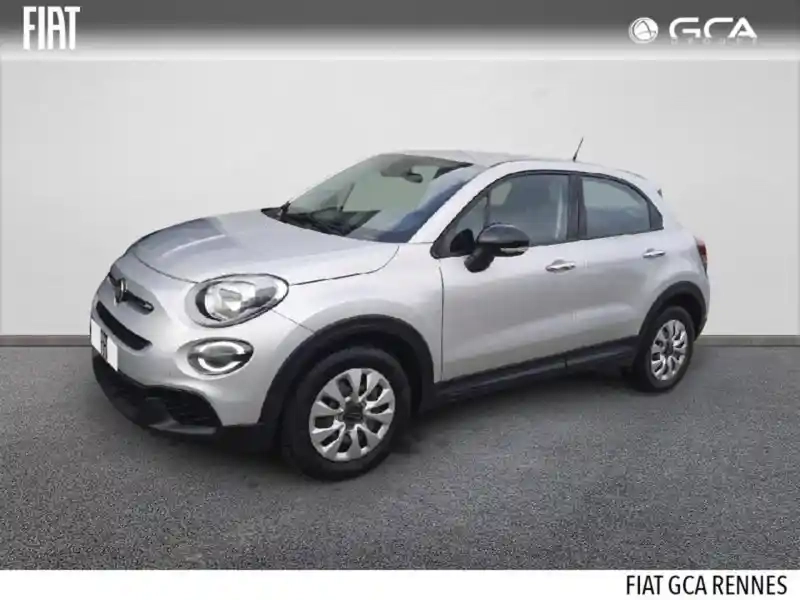 Photo Fiat 500x