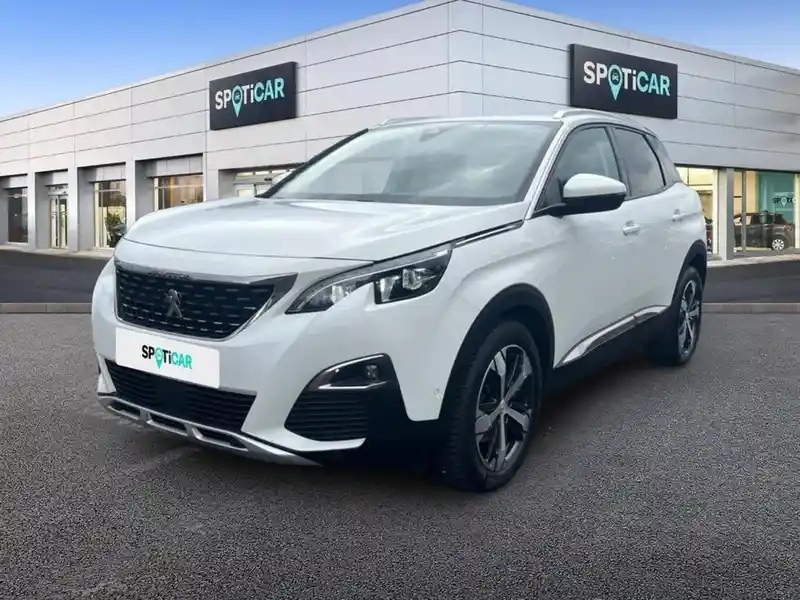 Photo Peugeot 3008 Active Business